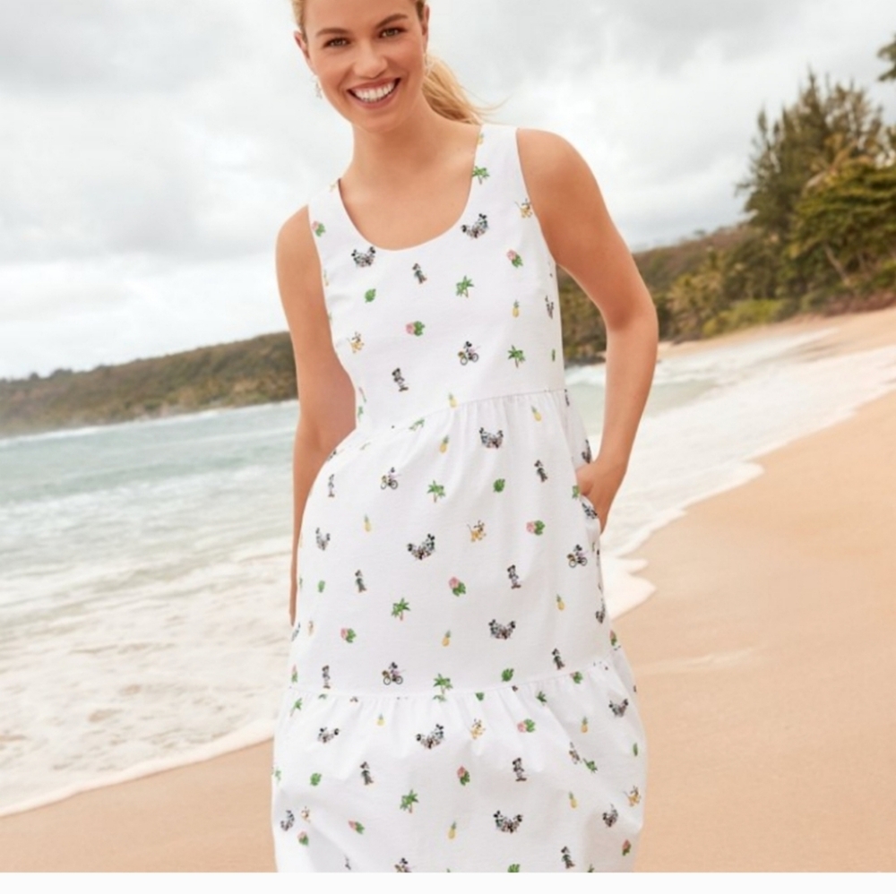 Tommy Bahama Disney Dress